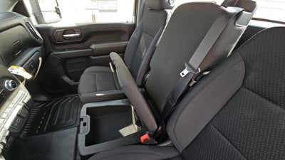 2025 GMC Sierra 2500 HD Pro