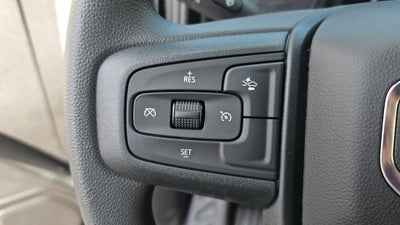 2025 GMC Sierra 2500 HD Pro