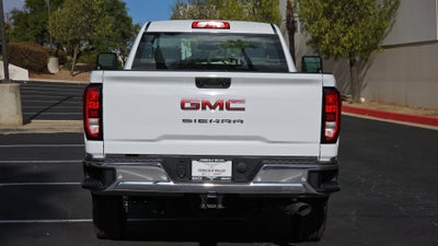 2025 GMC Sierra 2500 HD Pro