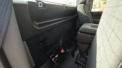 2025 GMC Sierra 2500 HD Pro