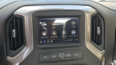 2025 GMC Sierra 2500 HD Pro