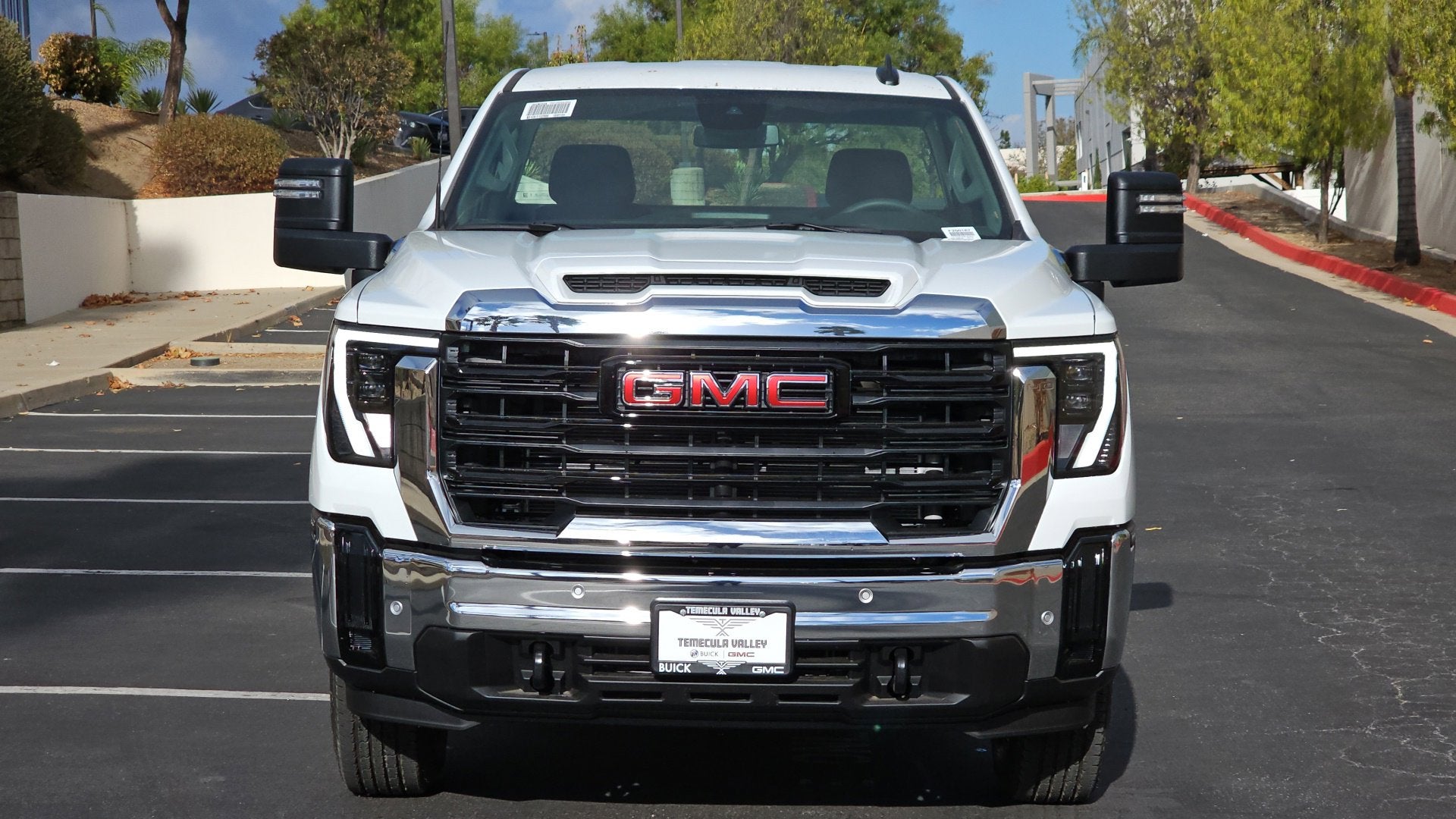 2025 GMC Sierra 2500 HD Pro