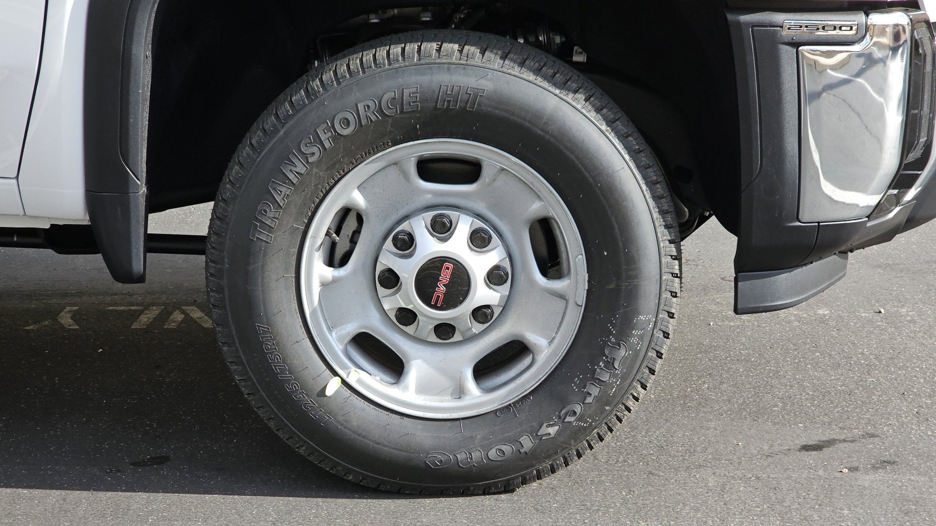 2025 GMC Sierra 2500 HD Pro