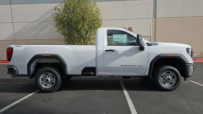 2025 GMC Sierra 2500 HD Pro