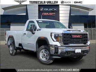 2025 GMC Sierra 2500 HD Pro