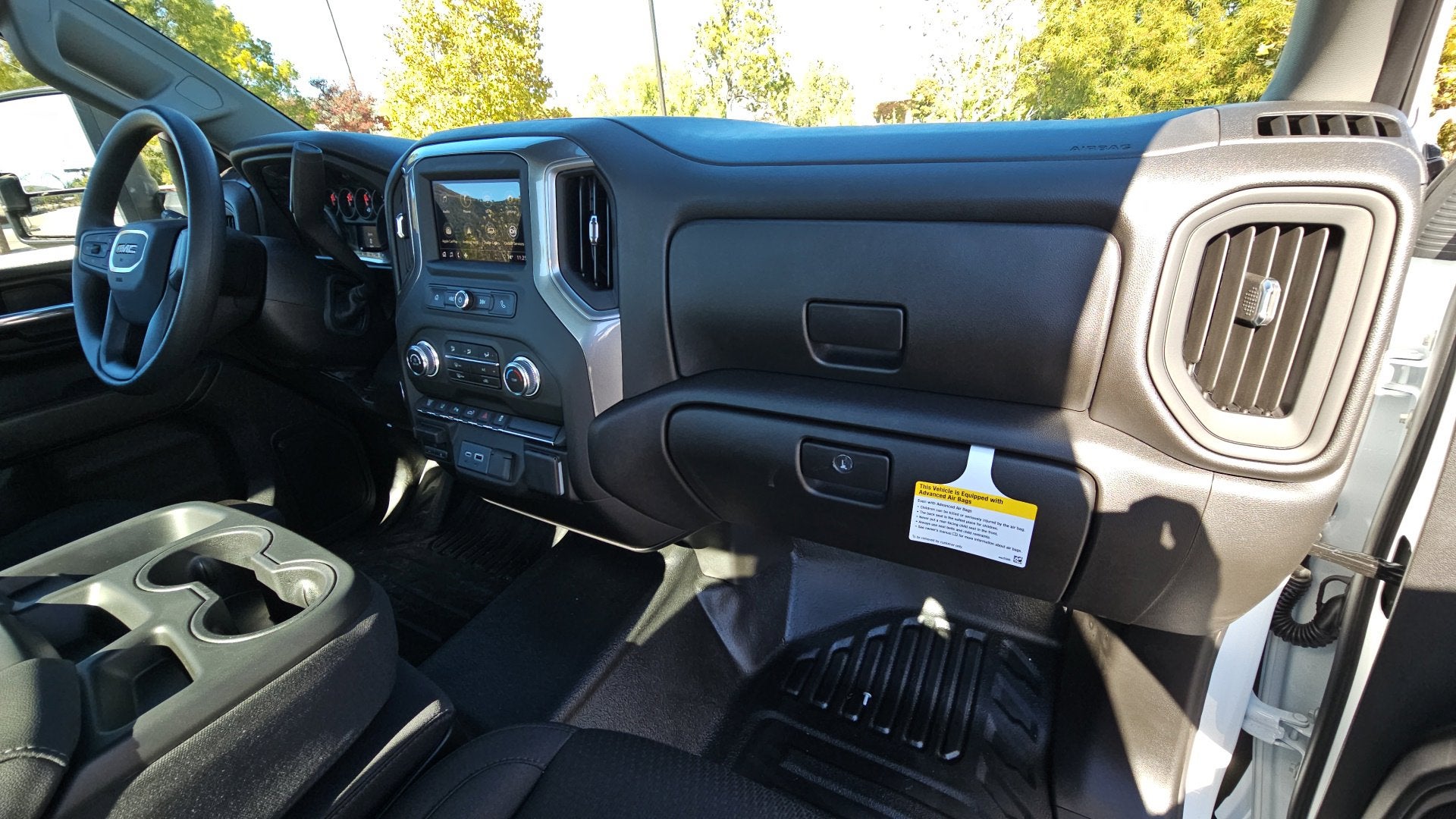 2025 GMC Sierra 2500 HD Pro
