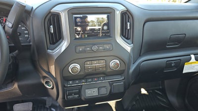 2025 GMC Sierra 2500 HD Pro