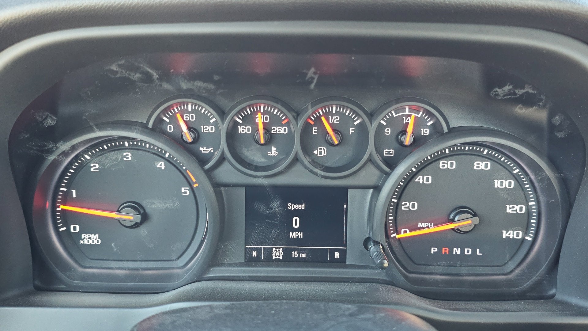 2025 GMC Sierra 2500 HD Pro