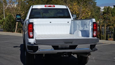 2025 GMC Sierra 2500 HD Pro