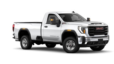 2025 GMC Sierra 2500 HD Pro