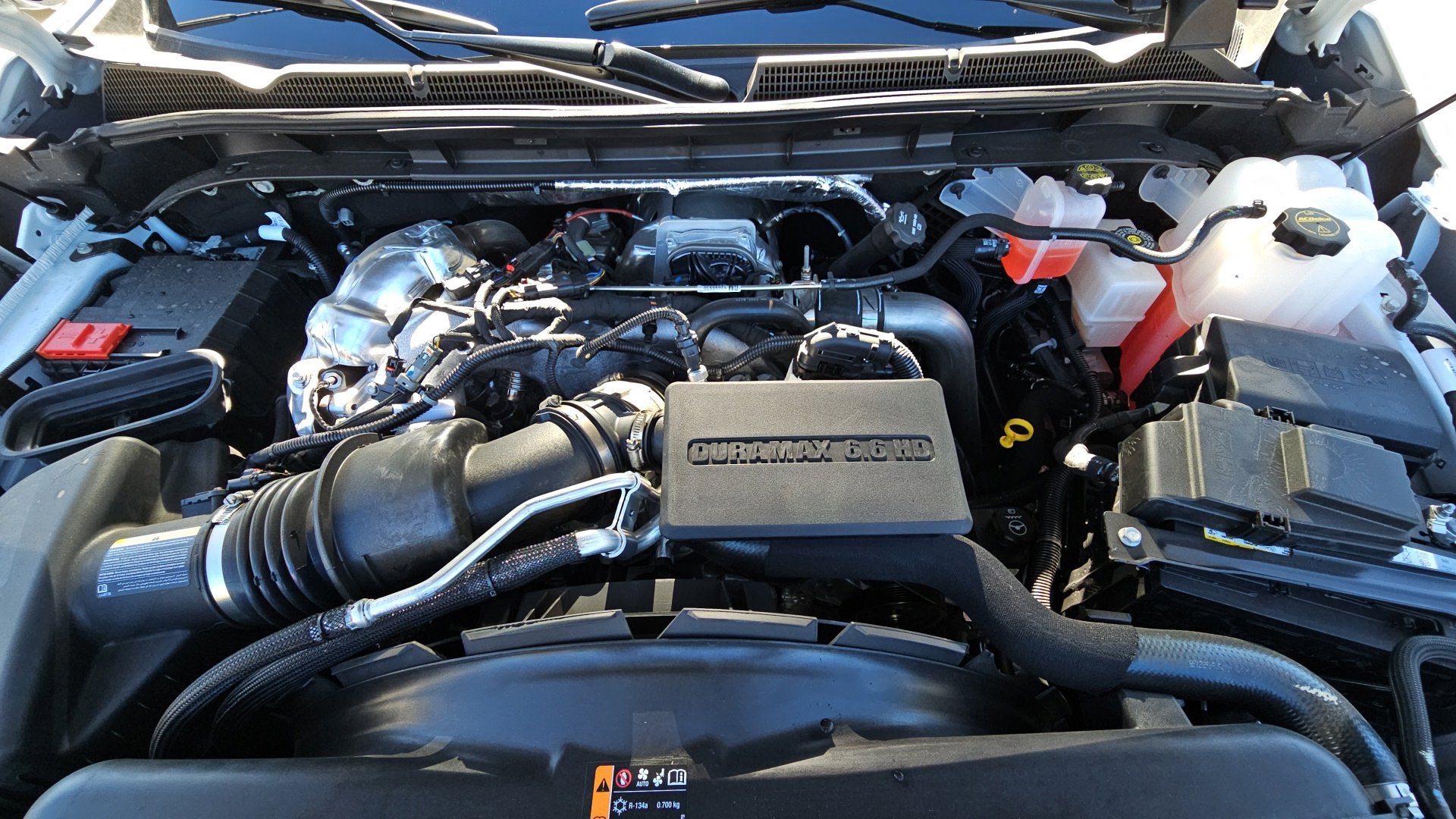 2025 GMC Sierra 2500 HD Pro