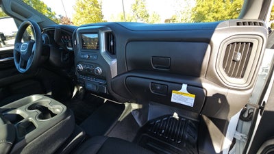 2025 GMC Sierra 2500 HD Pro