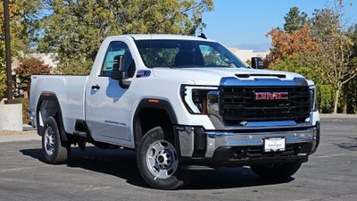 2025 GMC Sierra 2500 HD Pro