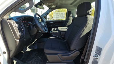 2025 GMC Sierra 2500 HD Pro