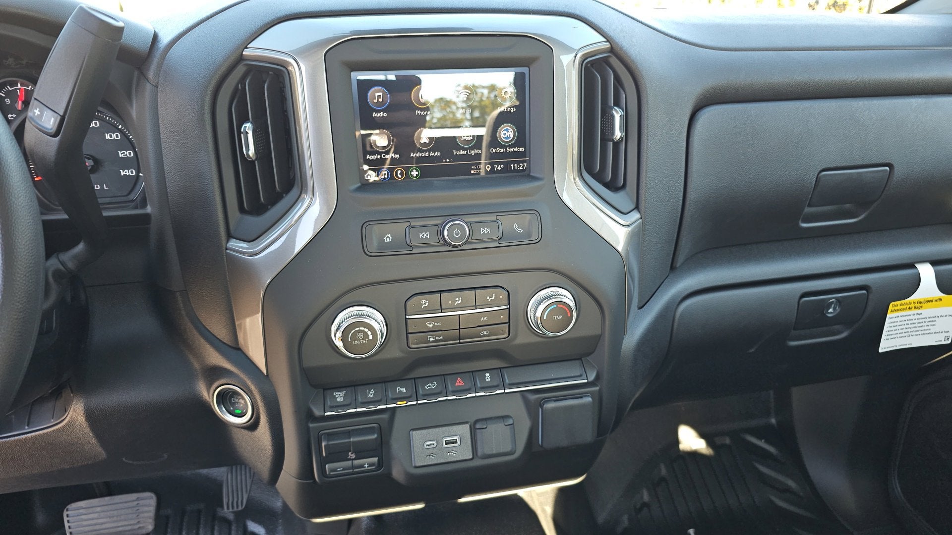 2025 GMC Sierra 2500 HD Pro