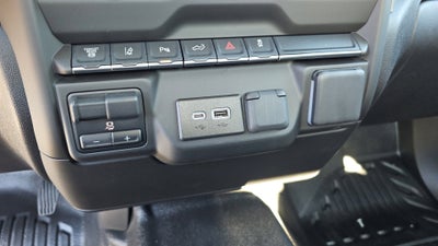 2025 GMC Sierra 2500 HD Pro