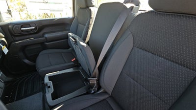 2025 GMC Sierra 2500 HD Pro