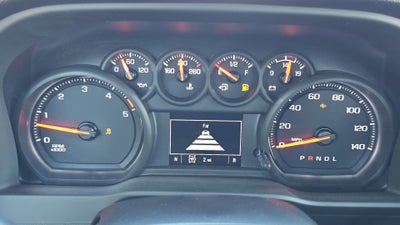 2025 GMC Sierra 2500 HD Pro