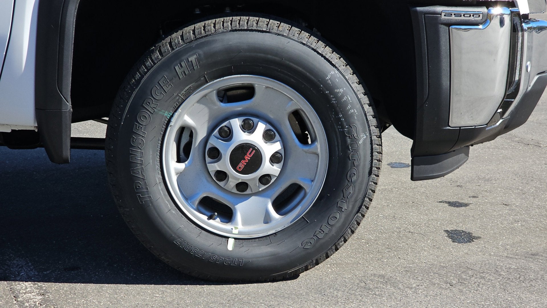 2025 GMC Sierra 2500 HD Pro