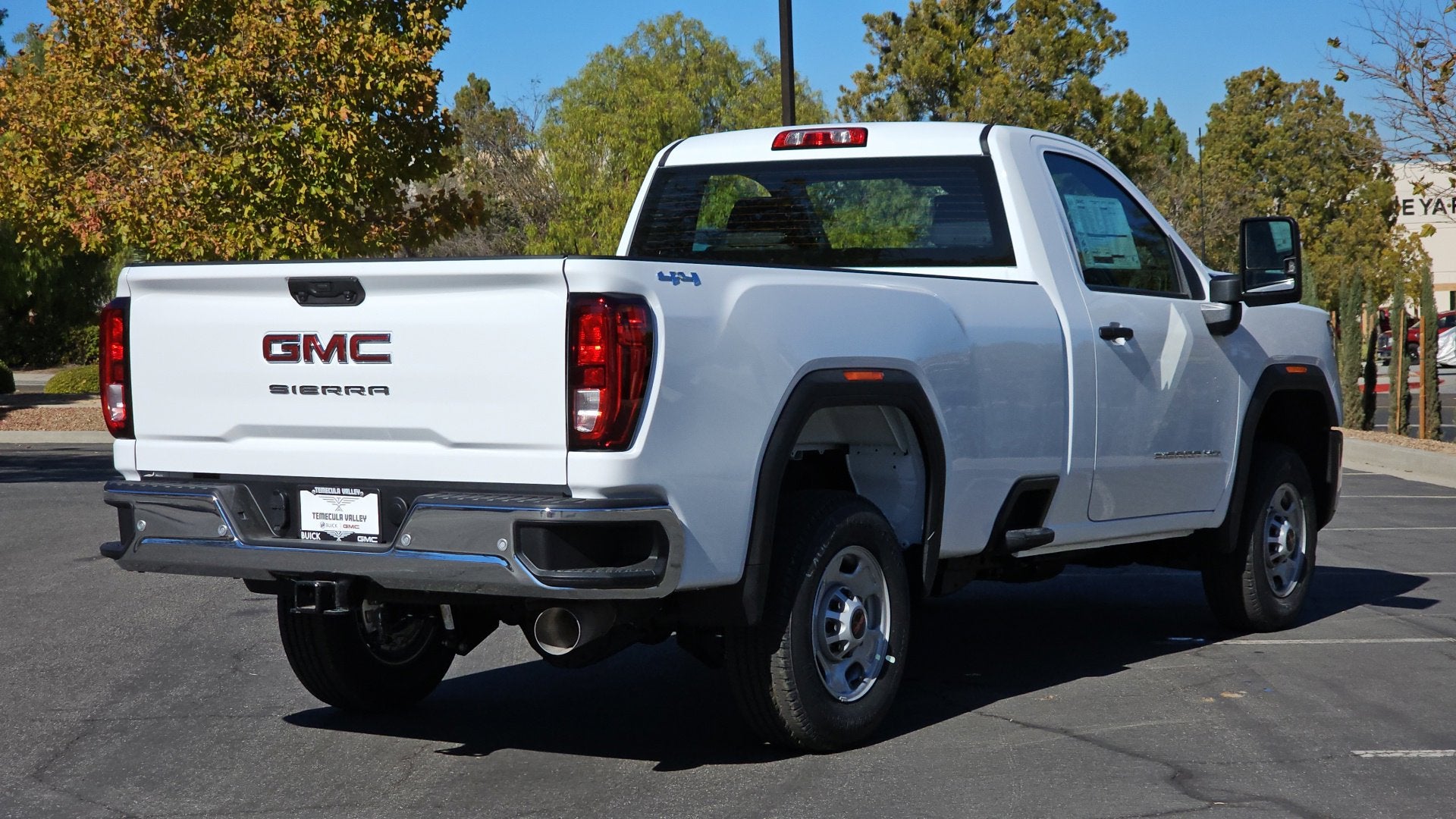 2025 GMC Sierra 2500 HD Pro