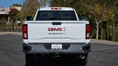 2025 GMC Sierra 2500 HD Pro