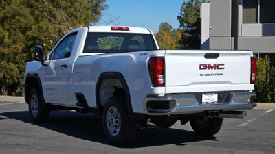 2025 GMC Sierra 2500 HD Pro