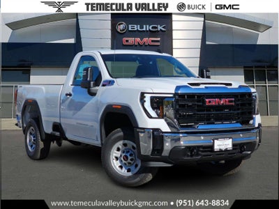 2025 GMC Sierra 3500 HD Pro