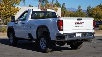 2025 GMC Sierra 3500 HD Pro