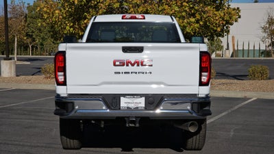 2025 GMC Sierra 3500 HD Pro