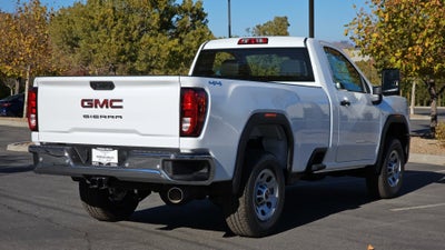 2025 GMC Sierra 3500 HD Pro