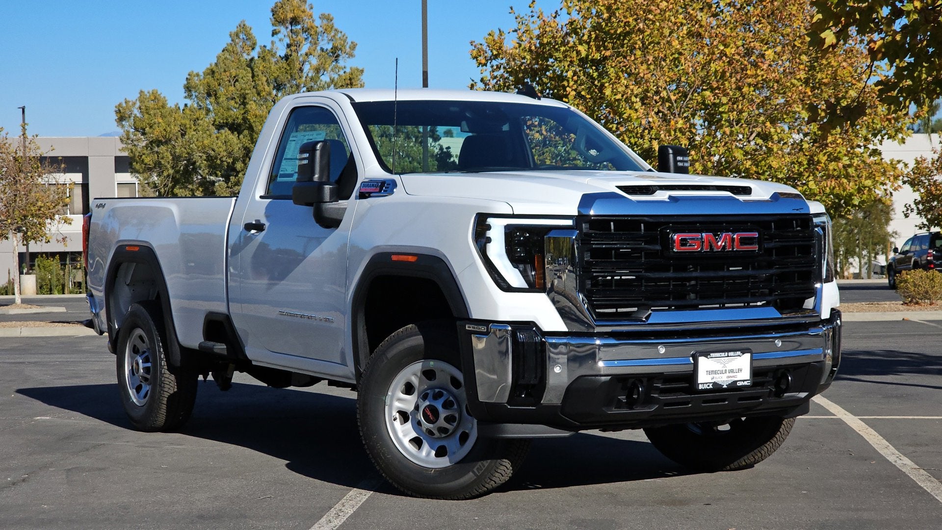 2025 GMC Sierra 3500 HD Pro
