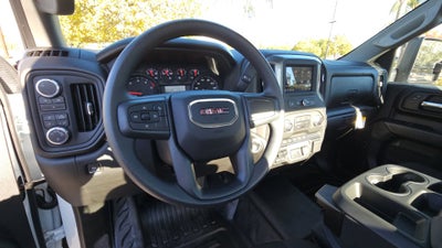 2025 GMC Sierra 3500 HD Pro