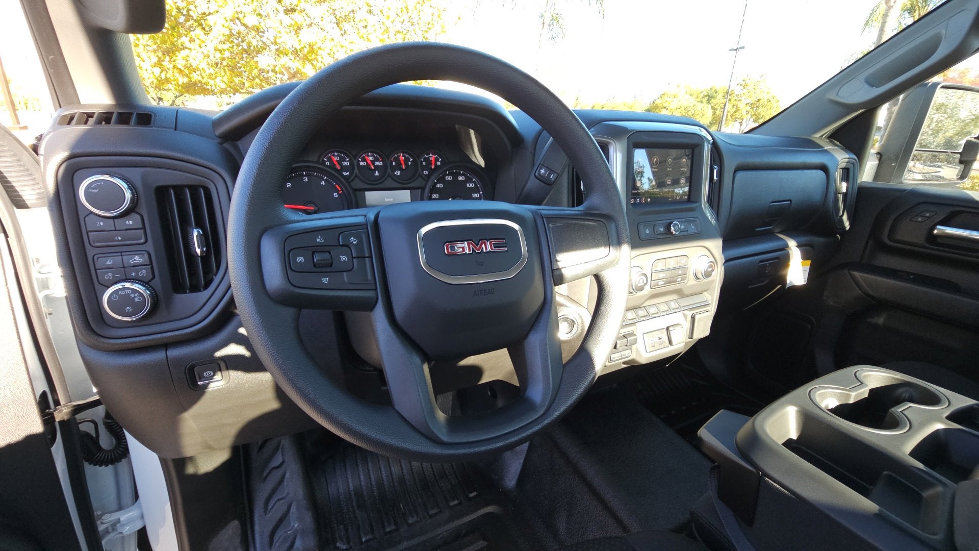 2025 GMC Sierra 3500 HD Pro
