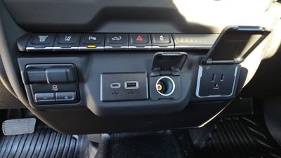 2025 GMC Sierra 3500 HD Pro