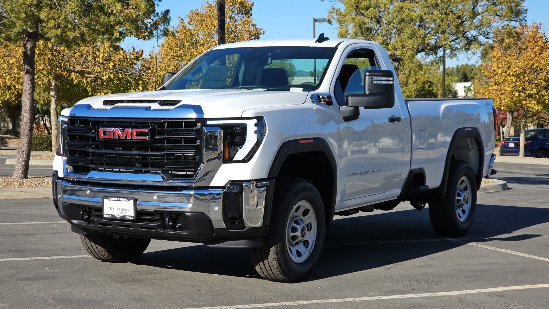 2025 GMC Sierra 3500 HD Pro