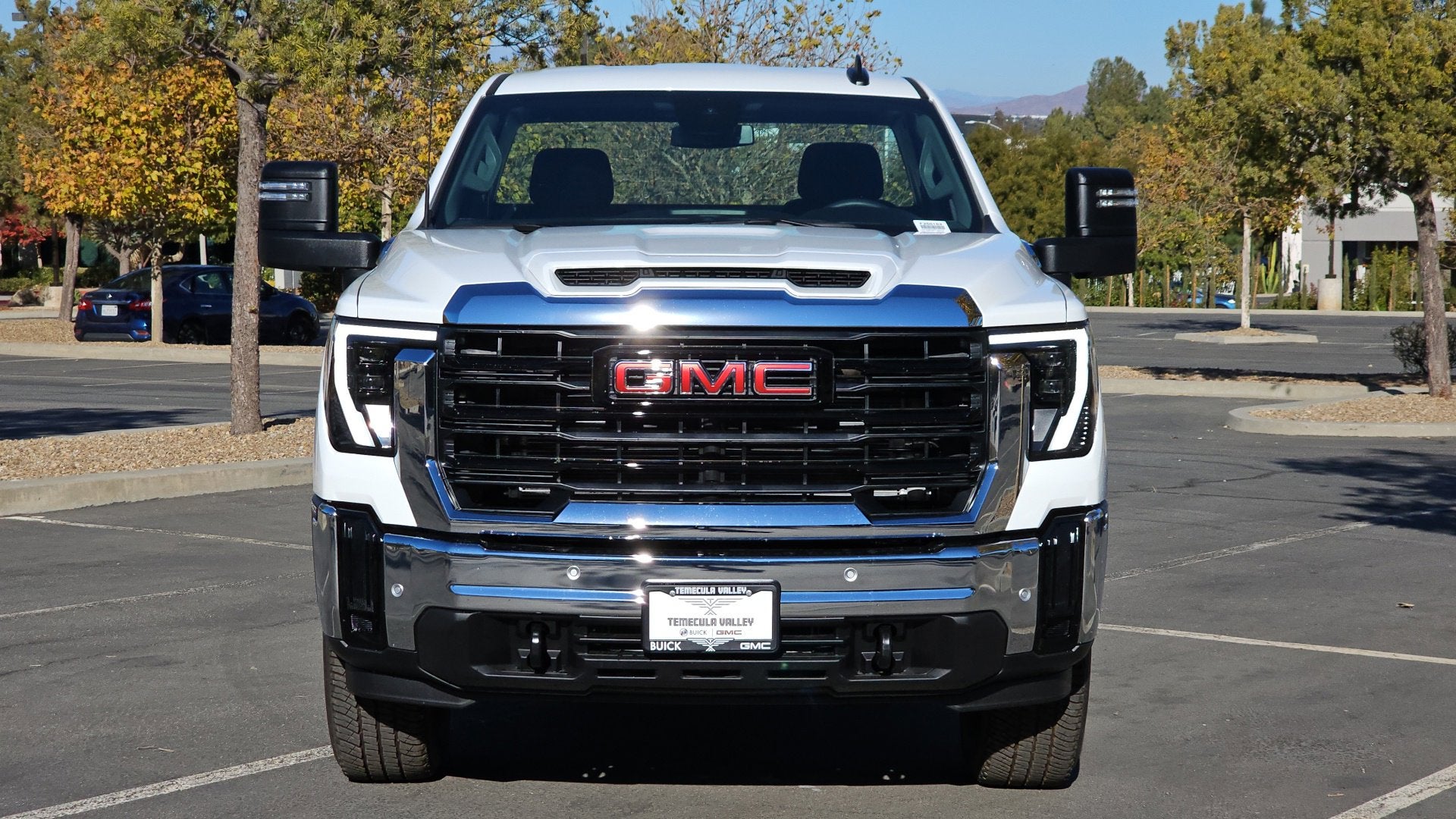2025 GMC Sierra 3500 HD Pro