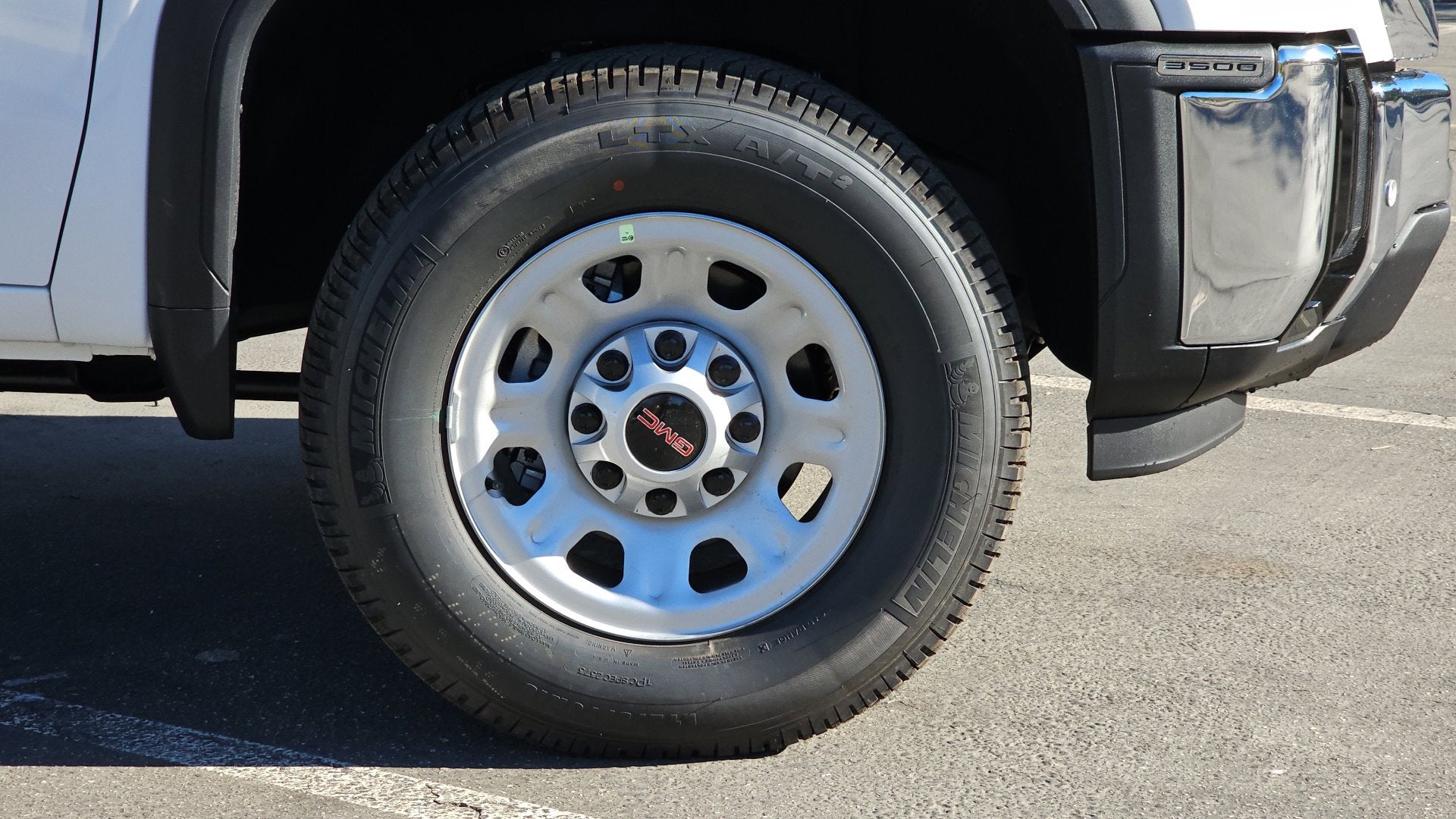 2025 GMC Sierra 3500 HD Pro