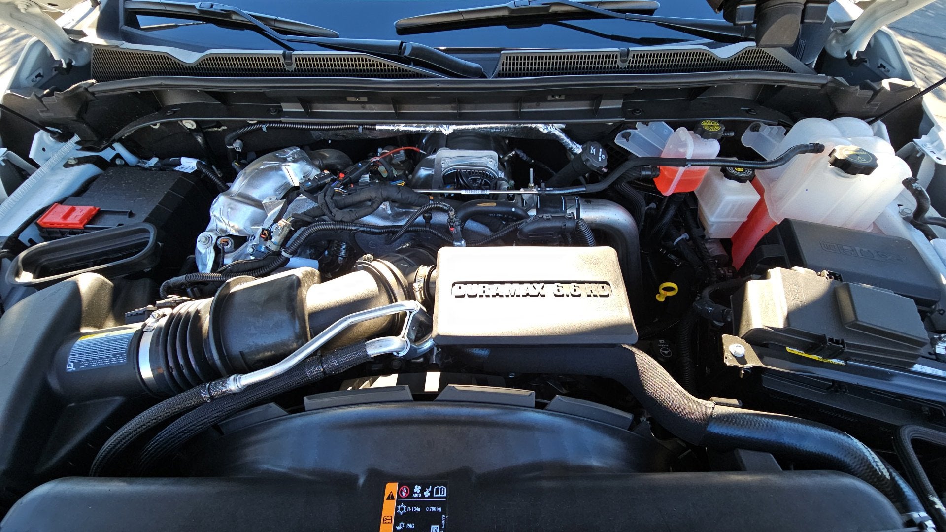 2025 GMC Sierra 3500 HD Pro