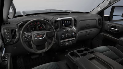 2025 GMC Sierra 3500 HD Pro