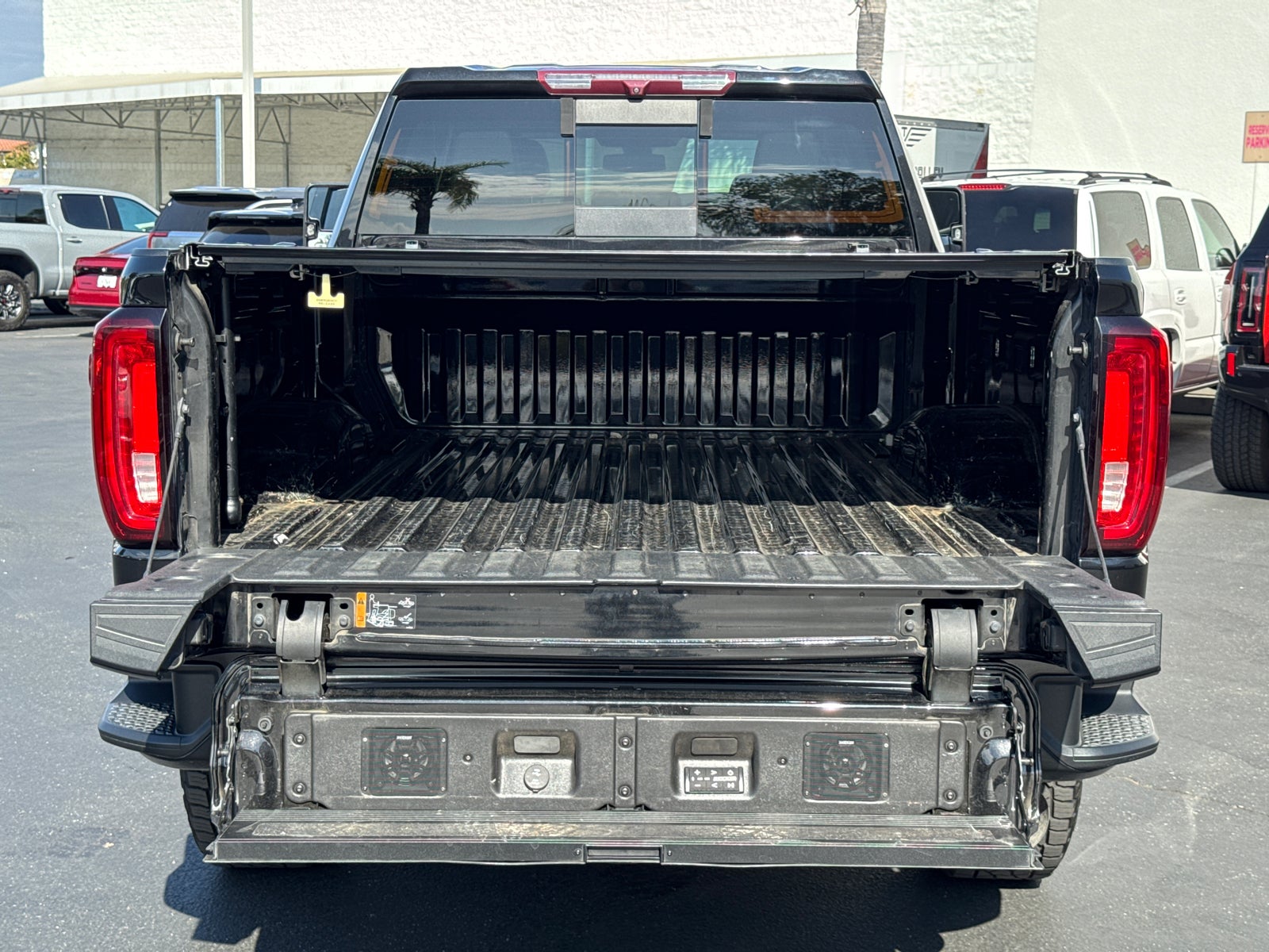 2022 GMC Sierra 2500 HD AT4