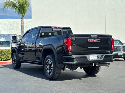 2022 GMC Sierra 2500 HD AT4