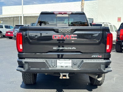 2022 GMC Sierra 2500 HD AT4
