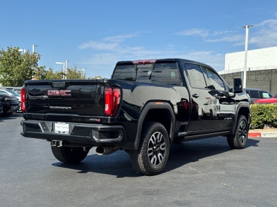 2022 GMC Sierra 2500 HD AT4