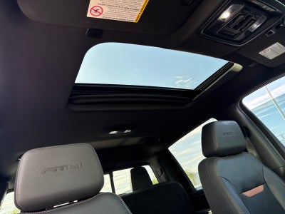 2022 GMC Sierra 2500 HD AT4
