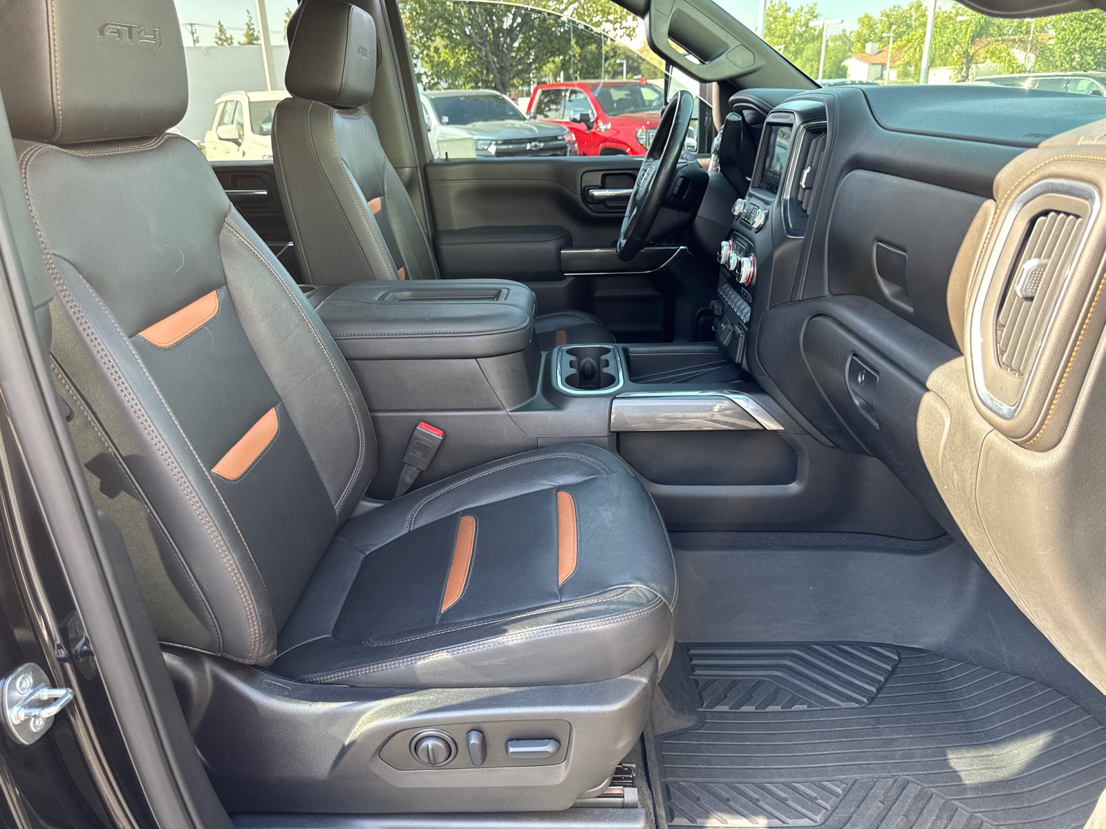 2022 GMC Sierra 2500 HD AT4