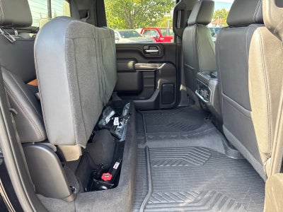 2022 GMC Sierra 2500 HD AT4