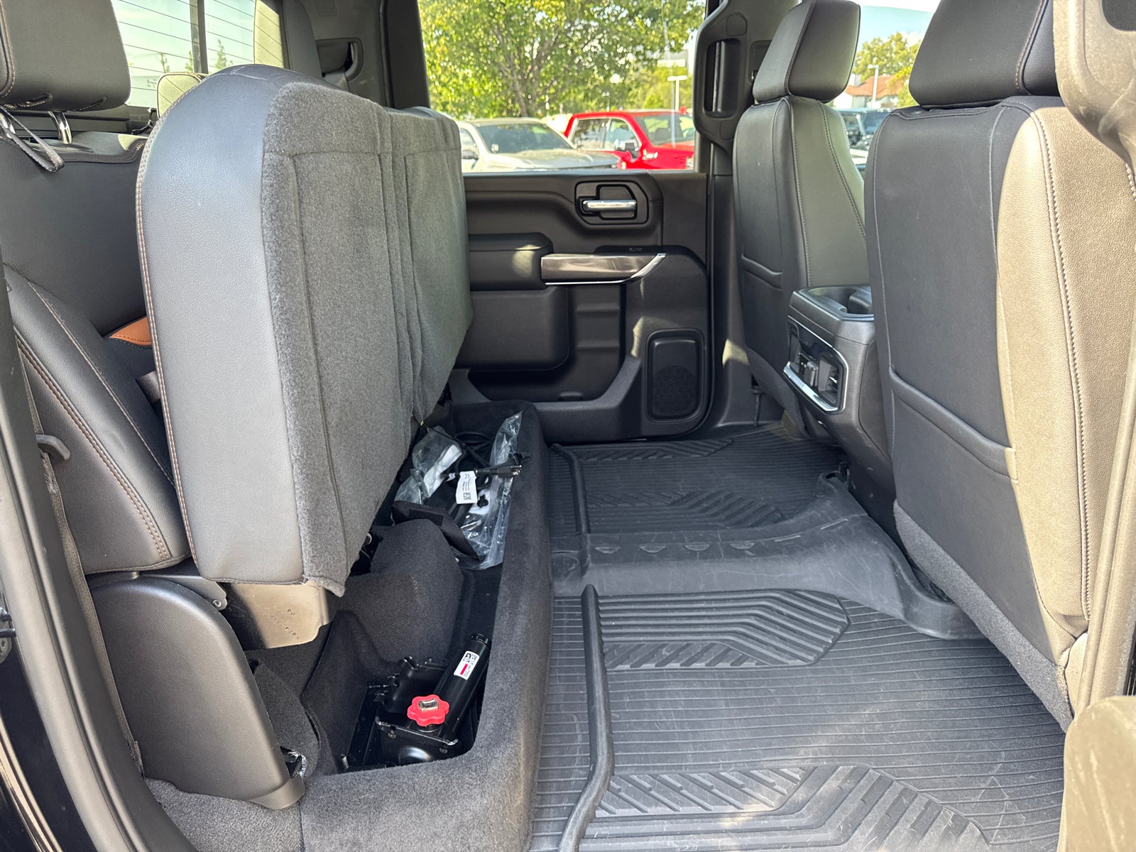 2022 GMC Sierra 2500 HD AT4