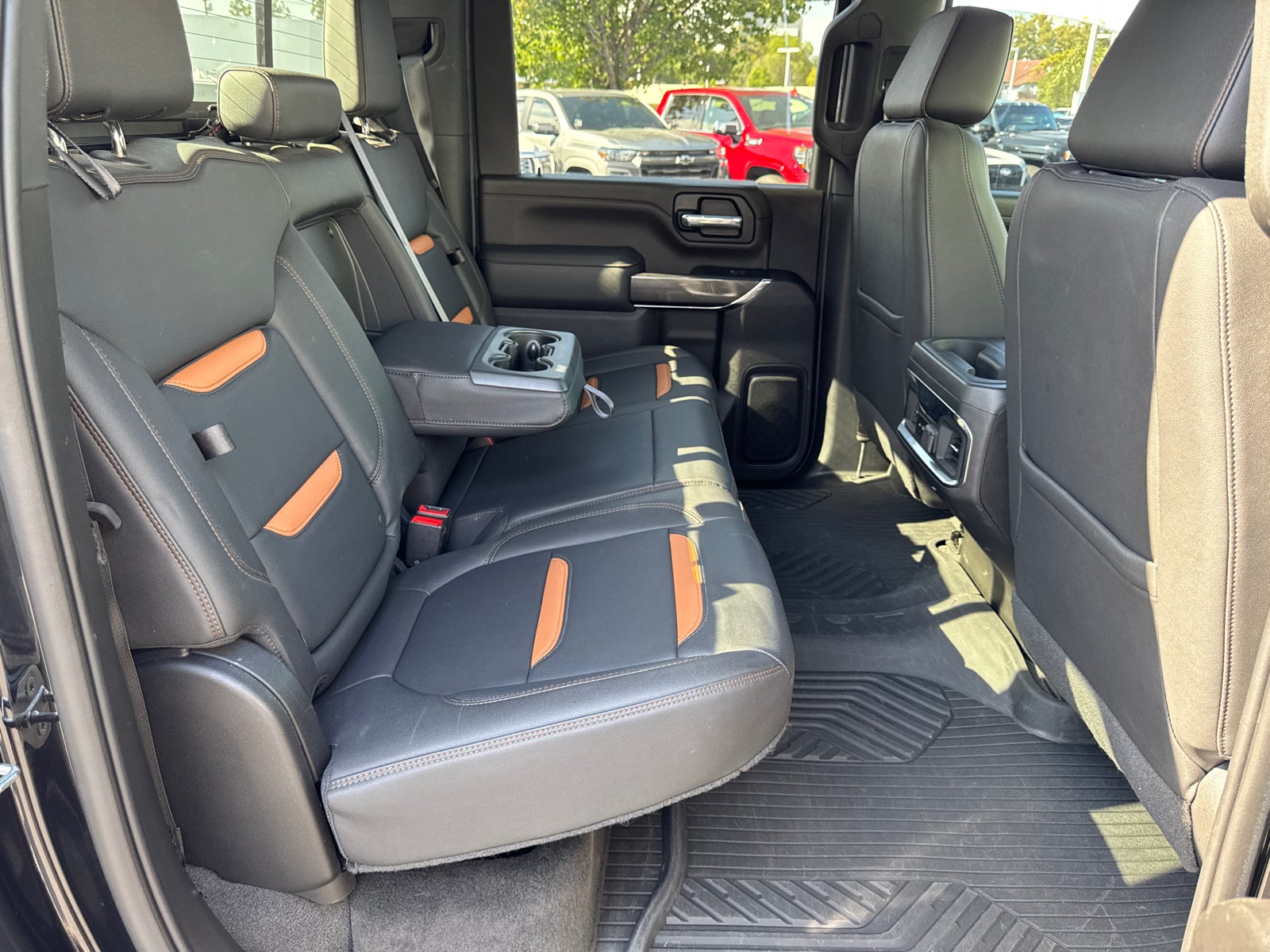 2022 GMC Sierra 2500 HD AT4
