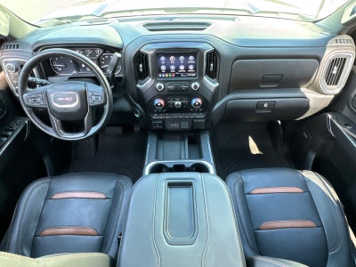 2022 GMC Sierra 2500 HD AT4