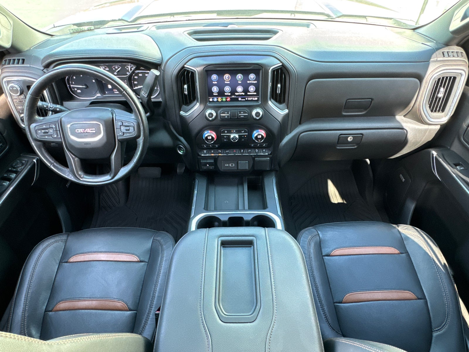 2022 GMC Sierra 2500 HD AT4